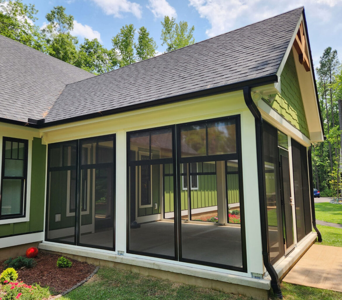 Patio Enclosures - Southern Exposure Sunrooms