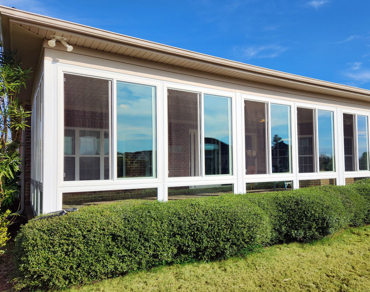 Patio Enclosures | Southern Exposure Sunrooms